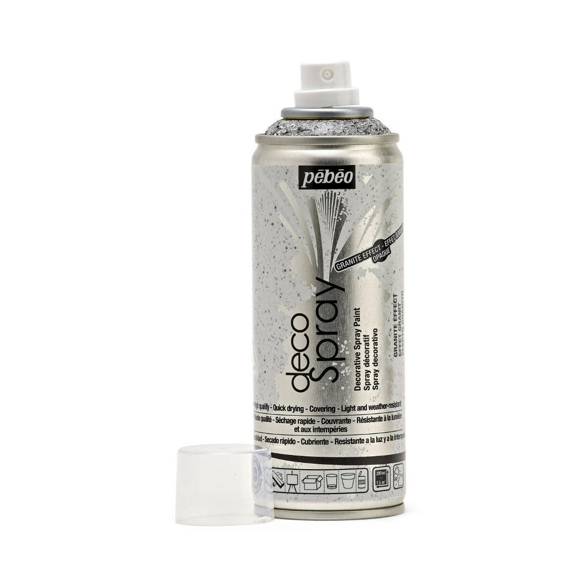 DecoSpray 200ml - Pébéo.