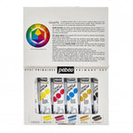 GOUACHE STUDIO ETUI 6T20ML PRIMAIRES.