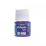 Peinture Tissus Opaque Base Eau - Setacolor Opaque - 45 ml - Pébéo.