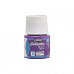 Peinture Tissus Opaque Base Eau - Setacolor Opaque - 45 ml - Pébéo.
