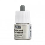 Médium Encre Nacrée 45 ml - Pébéo.