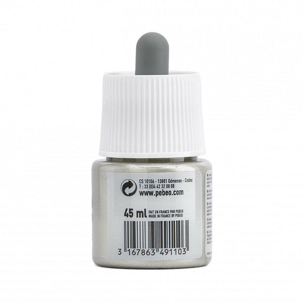 Médium Encre Nacrée 45 ml - Pébéo.