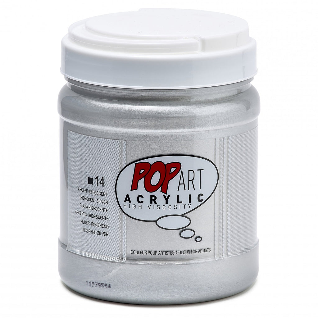 Pop Art Peinture Acrylique - 700 ml - Pébéo