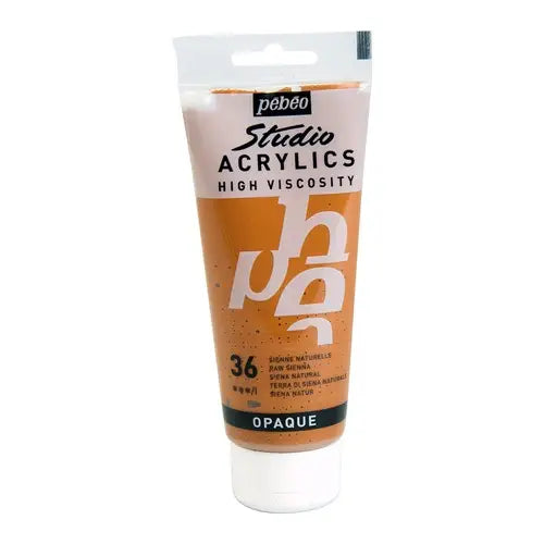 Tube de Peinture Acrylique Fine Studio 100ml – Pébéo