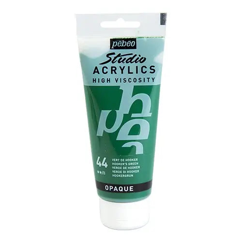 Tube de Peinture Acrylique Fine Studio 100ml – Pébéo