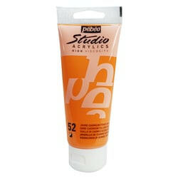 Tube de Peinture Acrylique Fine Studio 100ml – Pébéo.