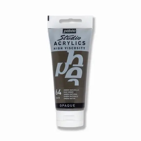 Tube de Peinture Acrylique Fine Studio 100ml – Pébéo