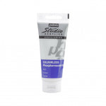 Tube Gel Acrylique Phosphorescent Studio 100ml, Vert - Pébéo.