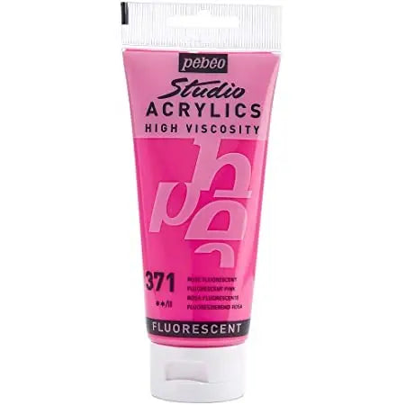 Tube de Peinture Acrylique Fine Studio 100ml – Pébéo