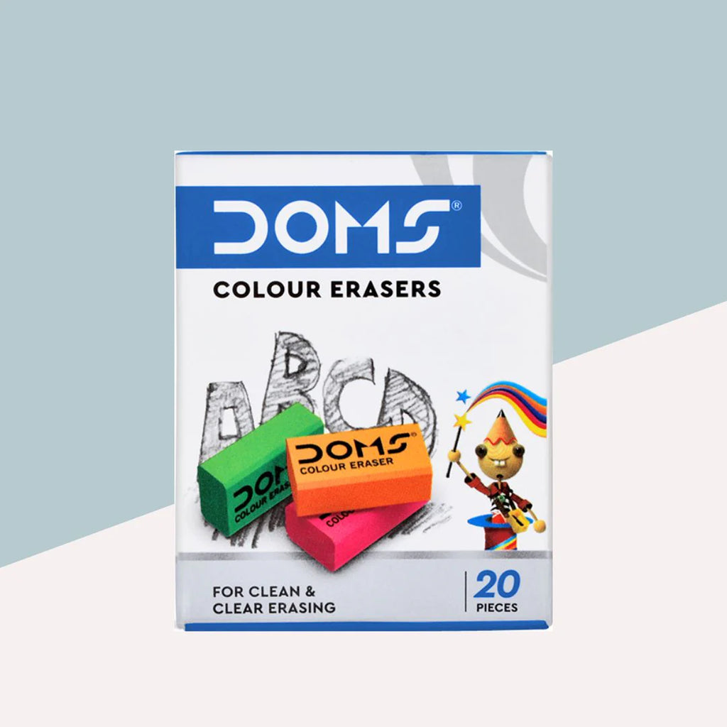 GOMME COULEUR DOMS 7243.