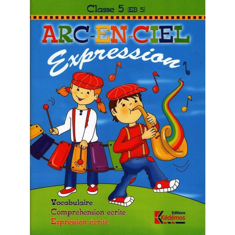 ARC-EN-CIEL EXPERSSION EB5.