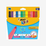 BIC - Feutres 12 Visacolor XL.