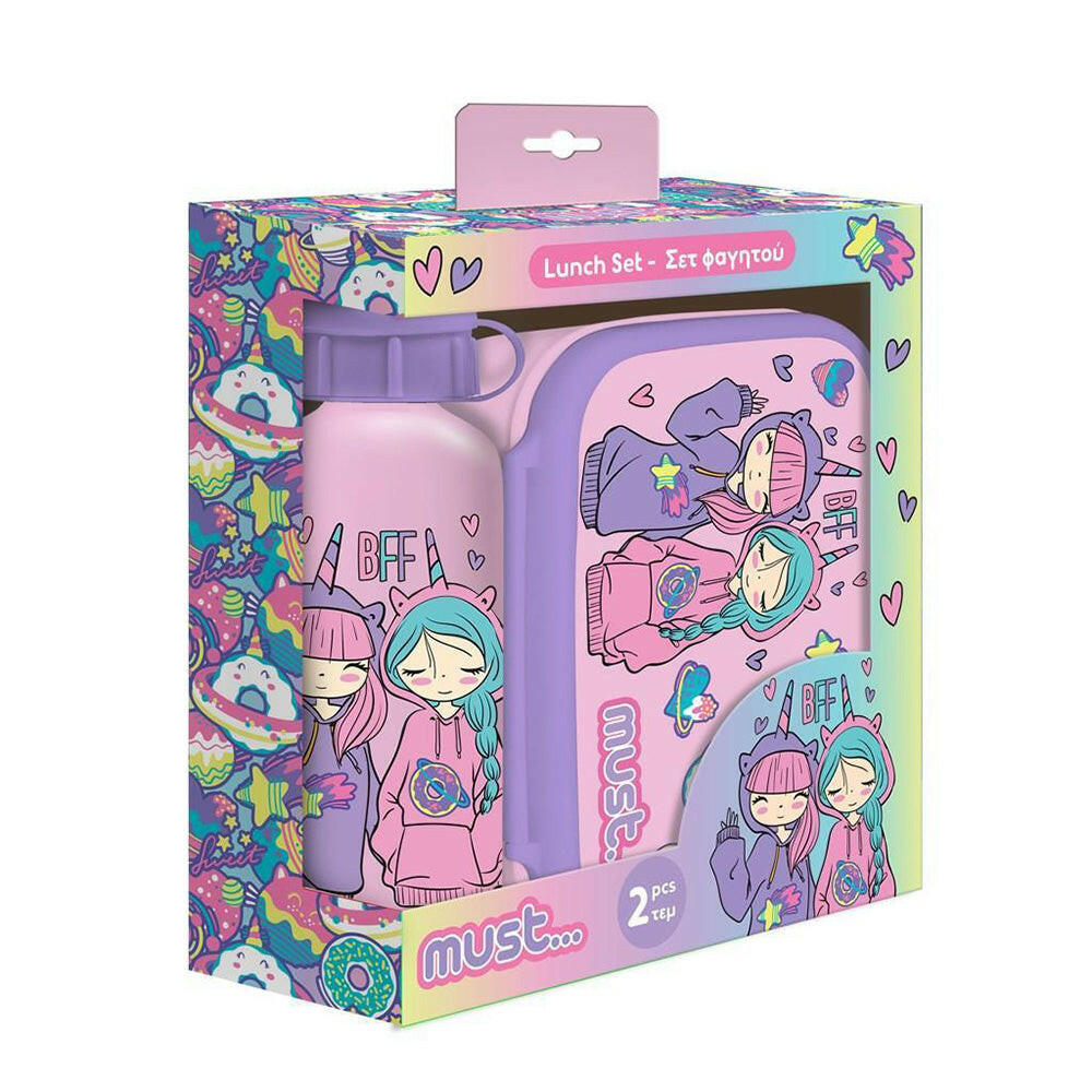 Coffret Dîner Must – BFF.