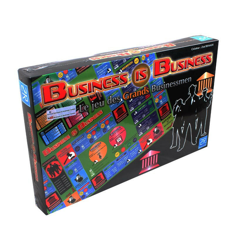 Jeu Business Is Business.