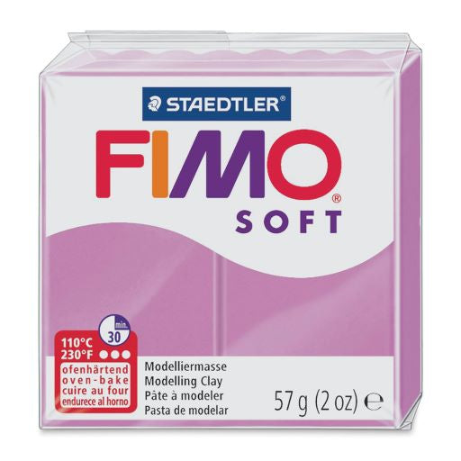 PATE FIMO STAEDTLER LAVENDER 62