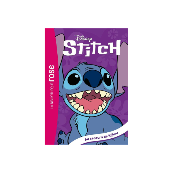 STITCH ! - T03 - STITCH ! 03 - AU SECOURS DE KIJIMU