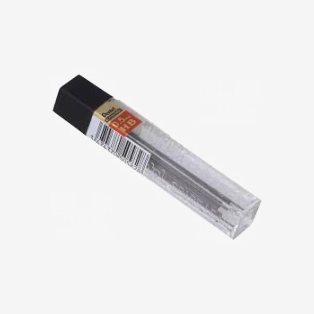 Mine 0.5 Pentel.