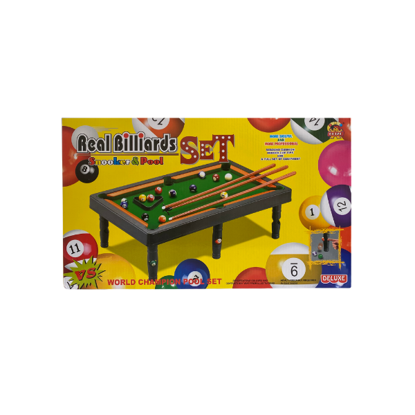 POOL TABLE BILLARD PM