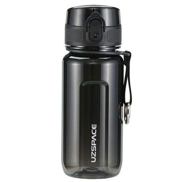 UZSPACE TWB-6017 350ml Black.