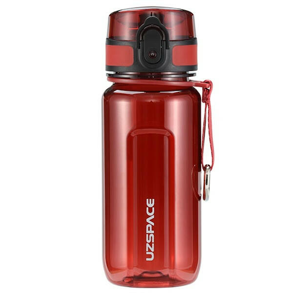 UZSPACE TWB-6017 350ml Red.
