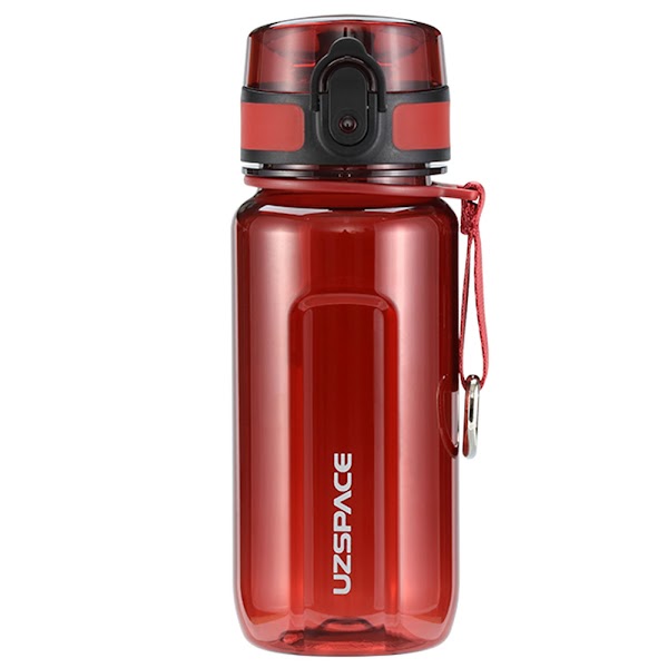 UZSPACE TWB-6017 350ml Red