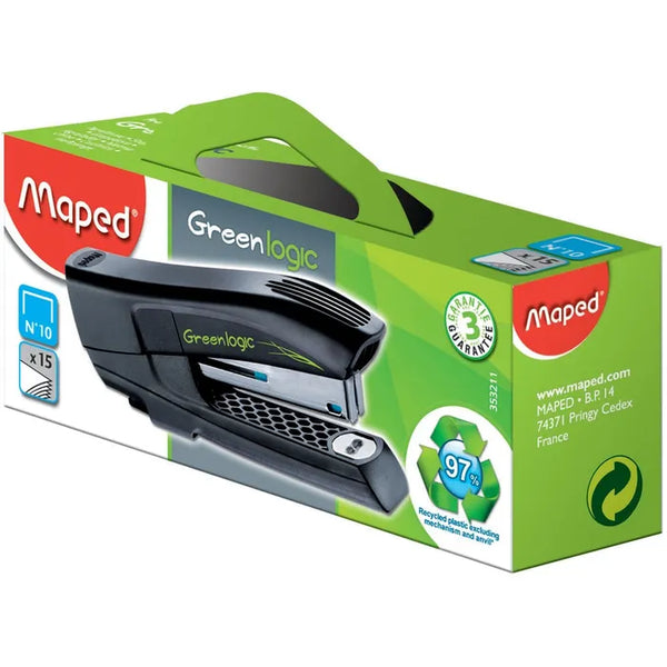 AGRAFEUSE MAPED GREENLOGIC N°10.