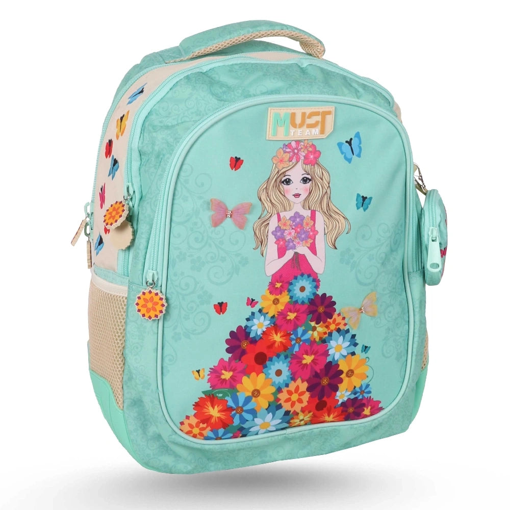 Sac à Dos MUST Team Flower Dress.