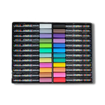 COFFRET 24 MARQUEURS ACRYLIQUES KALINO