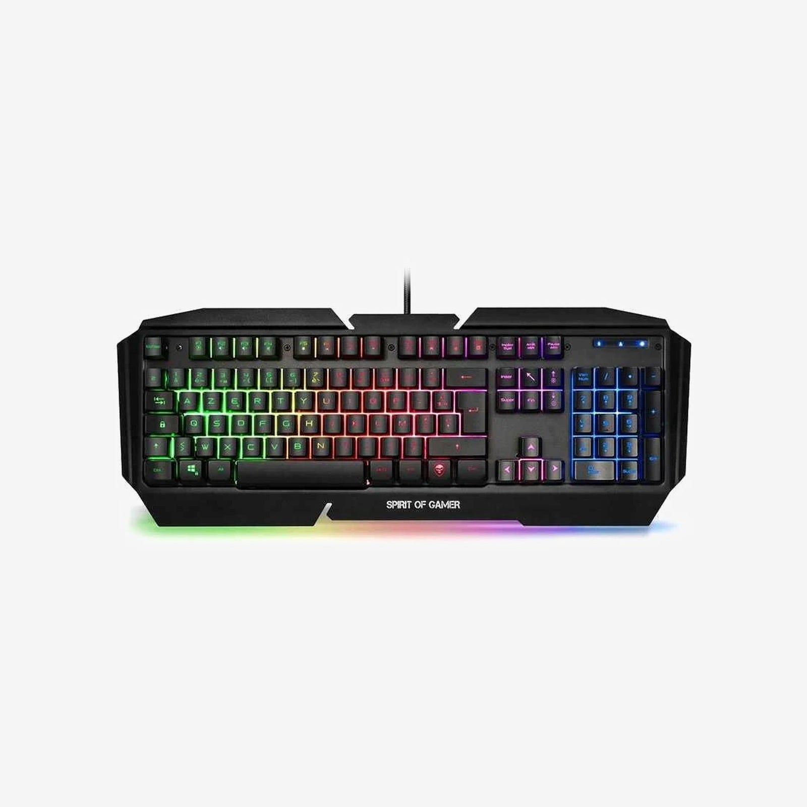 Clavier Spirit of Gamer Pro-K5.