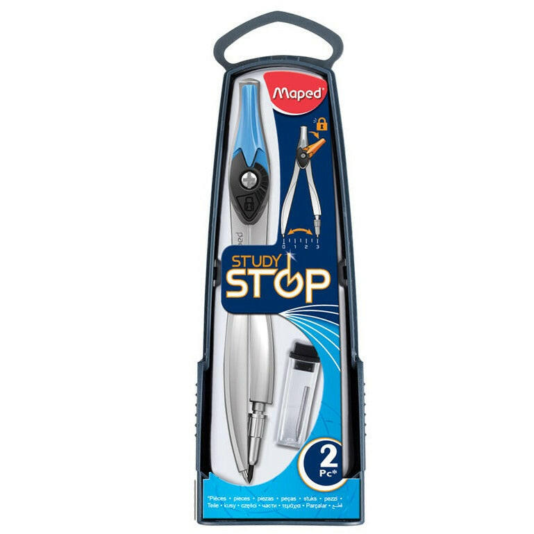 Compas Maped Study Universal 2 Pcs.