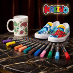 COFFRET 24 MARQUEURS ACRYLIQUES KALINO