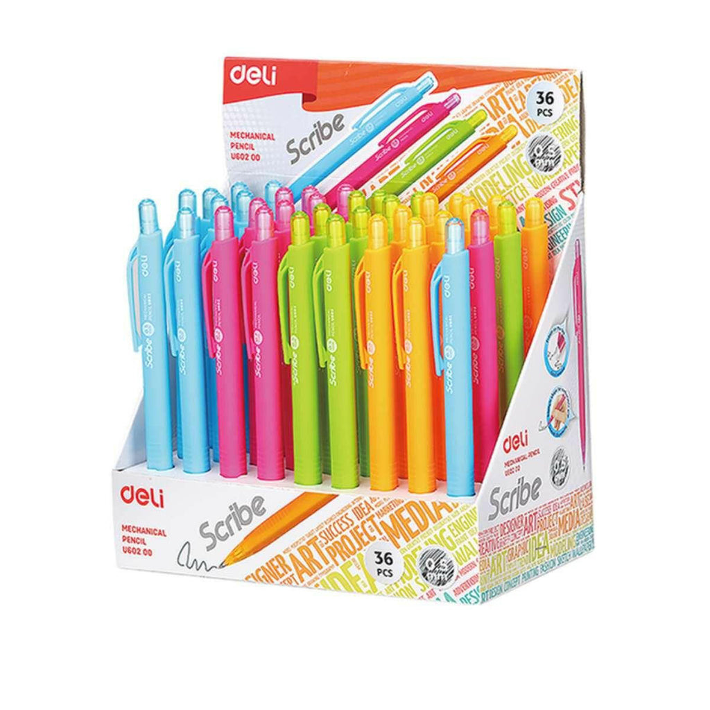 PORTE MINE 0.5MM [PREST 36] EU60200 SCRIBE DELI (288/1152).