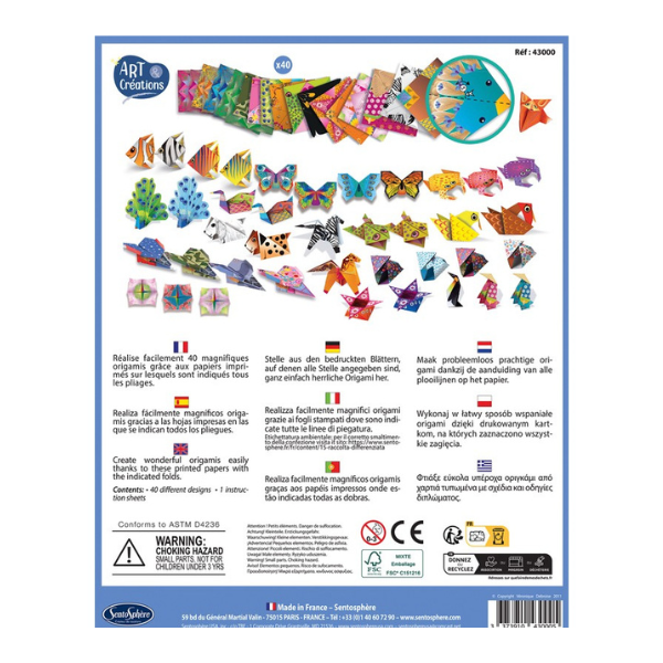 ART & CREATIONS ORIGAMIS