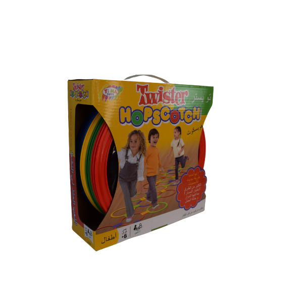 TWISTER HOPSCOTCH /25