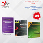 pack maths à la carte BAC ECO.
