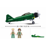 SLUBAN A6M ZERO