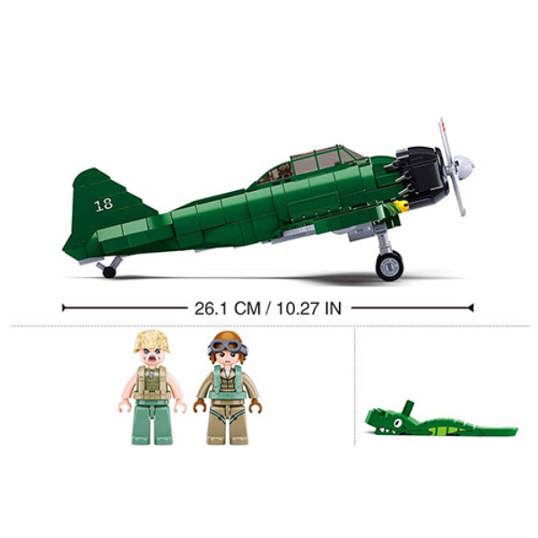 SLUBAN A6M ZERO