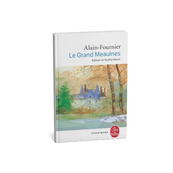 LE GRAND MEAULNES