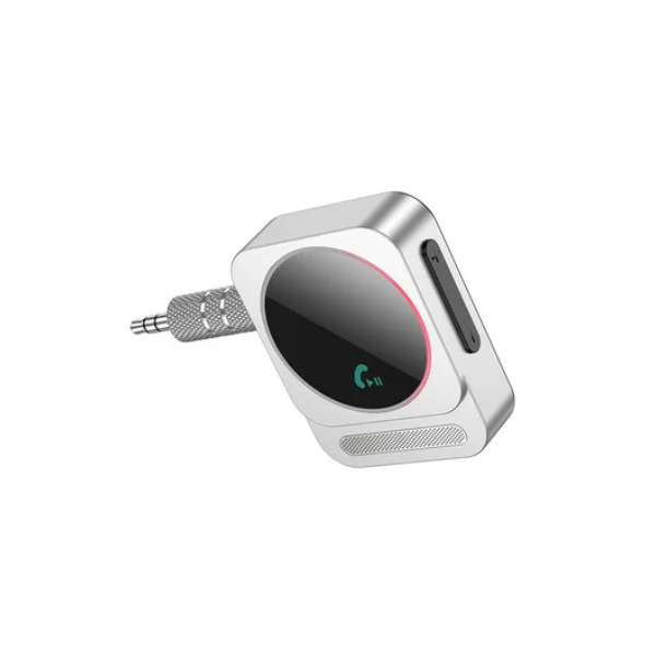 CHARGEUR VOITURE + BLUETOOTH BC52