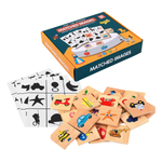 JEUX DES OMBRES NS537/24