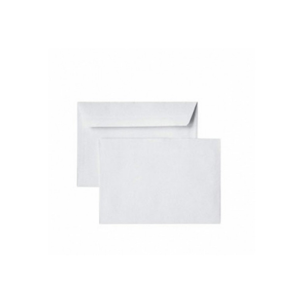 ENVELOPPE BLANC 17*25 P500 RIBAT