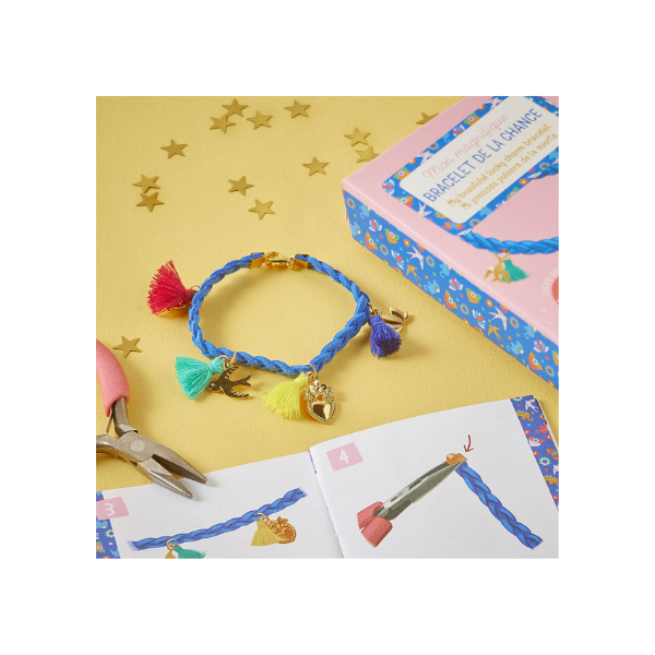 MON BRACELET DE LA CHANCE - MON SUPERBE BIJOU