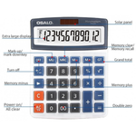 CALCULATRICE OSALO REF OS-4M