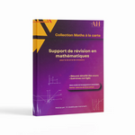 pack maths à la carte BAC INFO.