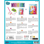ART & CREATIONS TABLEAU A DIAMANTER LICORNE
