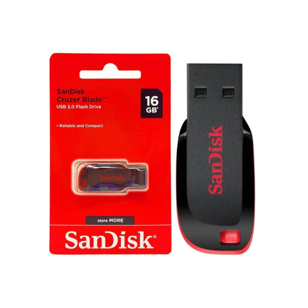 CLE USB 3.2 BLADE 16GB