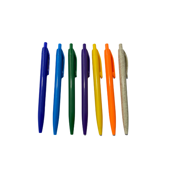 STYLO PUBLICITAIRE 8CLRS