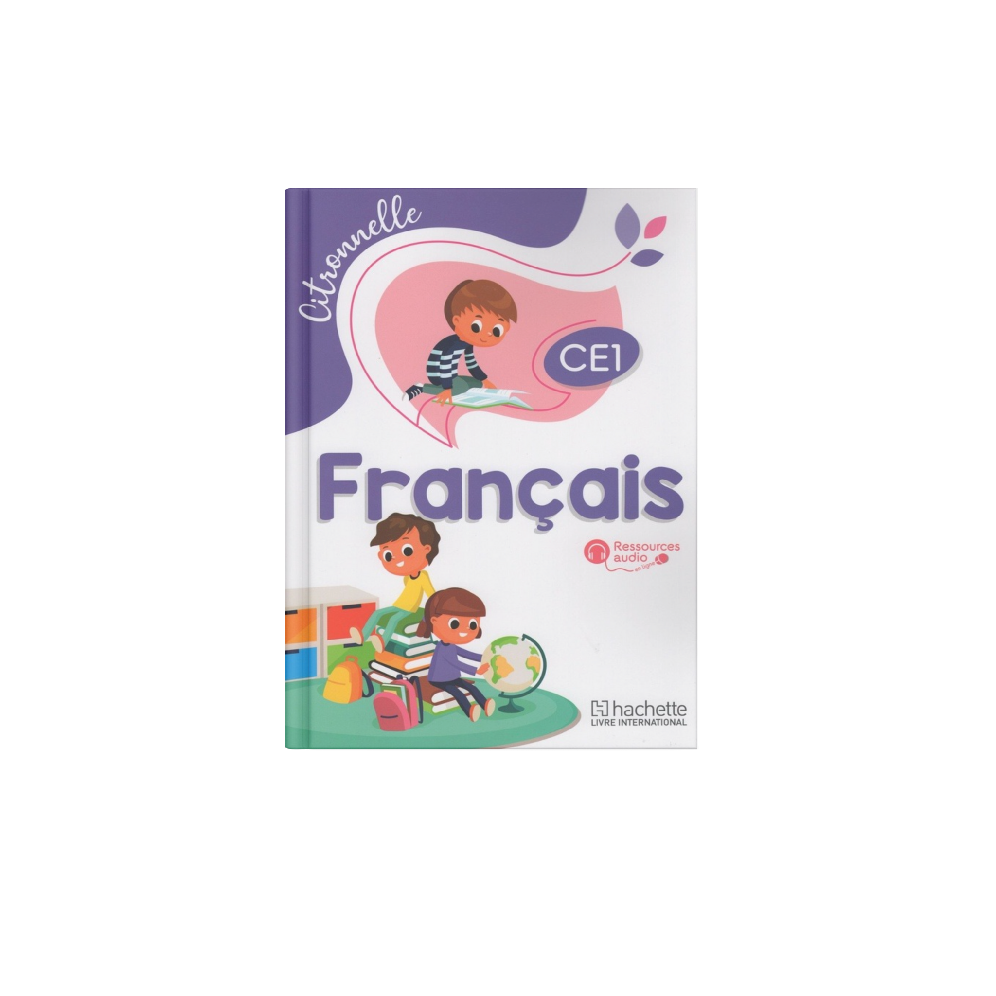 FRANCAIS CE1 CITONNELLE