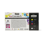 Set de 5 Encre Aquarelle Colorex - 45 ml Primaire - Pébéo.