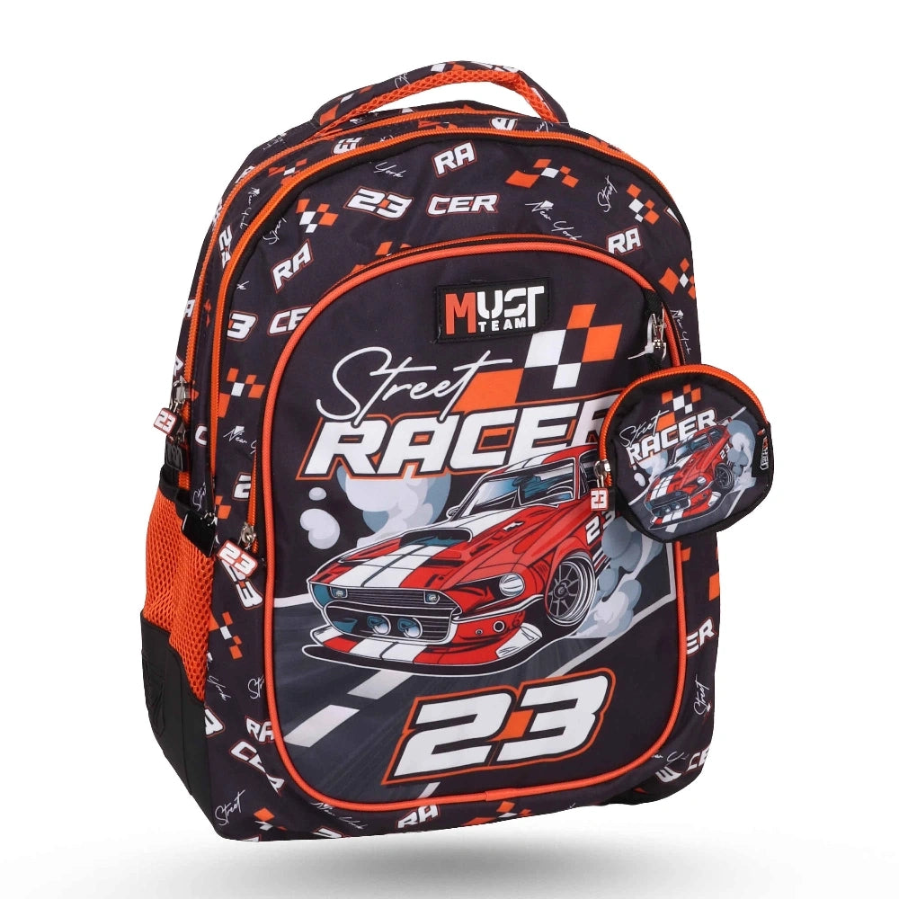 Sac à Dos MUST Team Street Racer.
